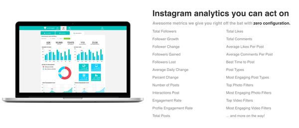 Lifetime Access to Social Insight