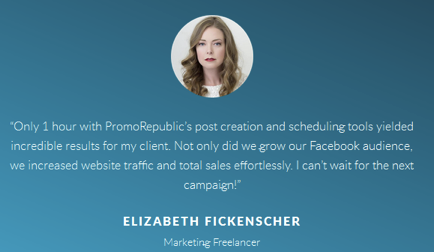 Lifetime Access to PromoRepublic