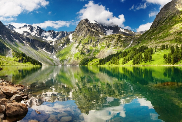 Mountain Background