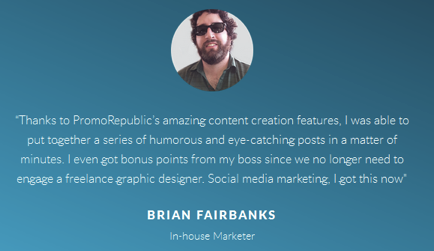 Lifetime Access to PromoRepublic