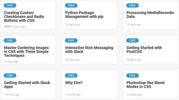 Lifetime Access to Sitepoint Premium