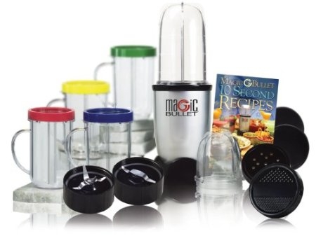 Magic Bullet