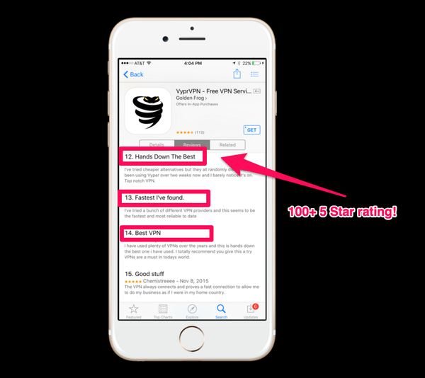 Get VyprVPN for half off! 