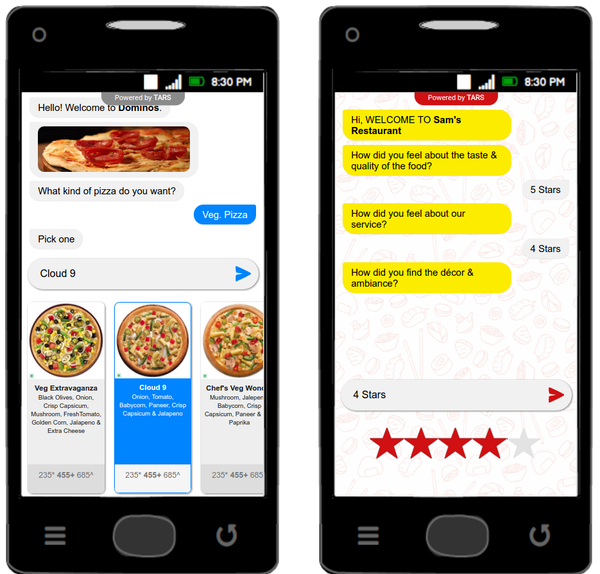 Lifetime Access to Tars' Standard Plan
