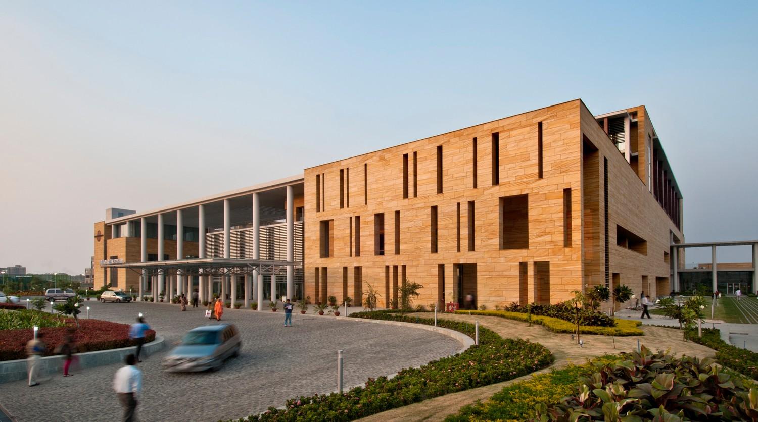 Tata Medical Centre, Cancer Hospital The high aspirations that