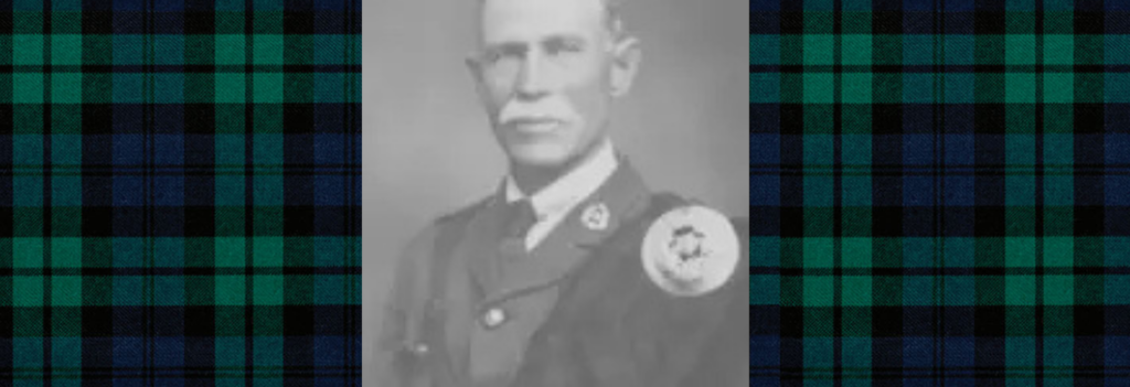 James Chisholm (1858–1944): The Forgotten Founder