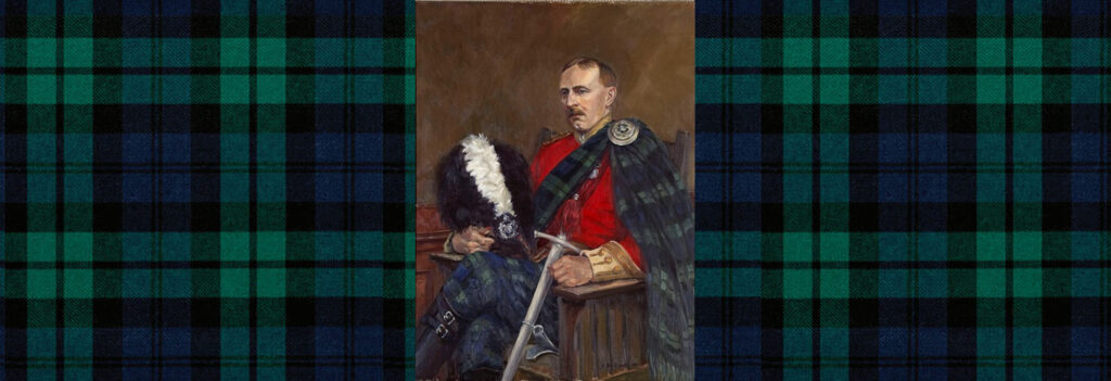 William Alexander Logie, CB, VD (1866–1933)