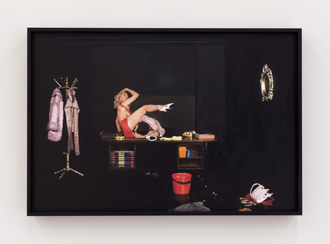 Aura Rosenberg | ArtSlant