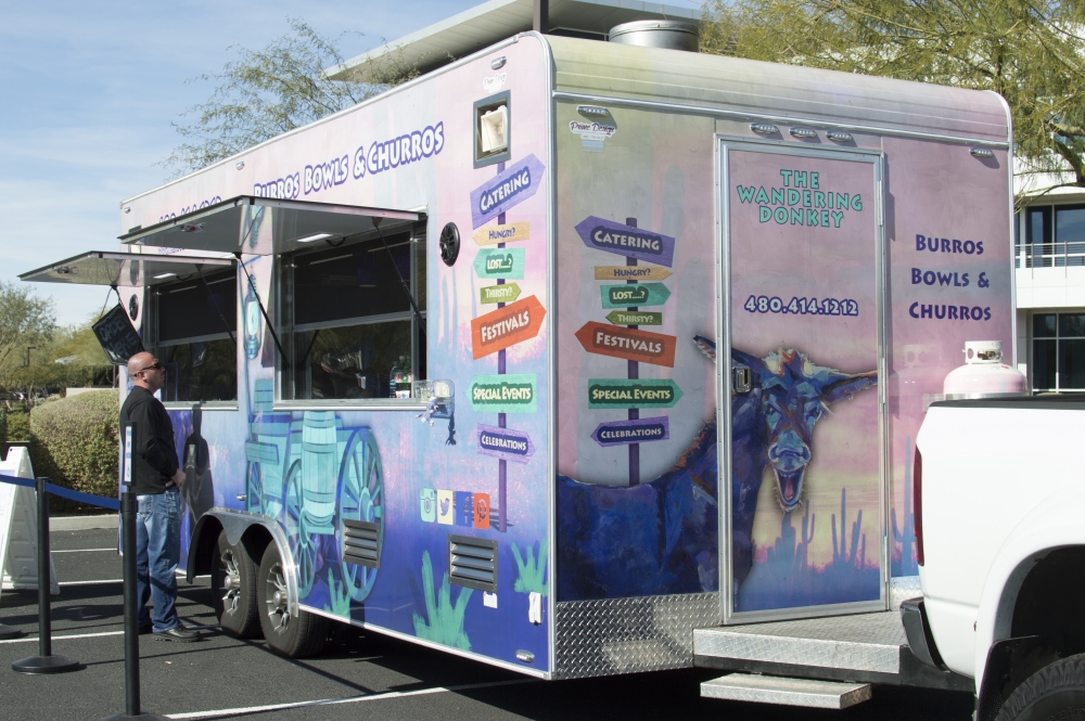 Owner of Wandering Donkey plans to open more trucks throughout campus