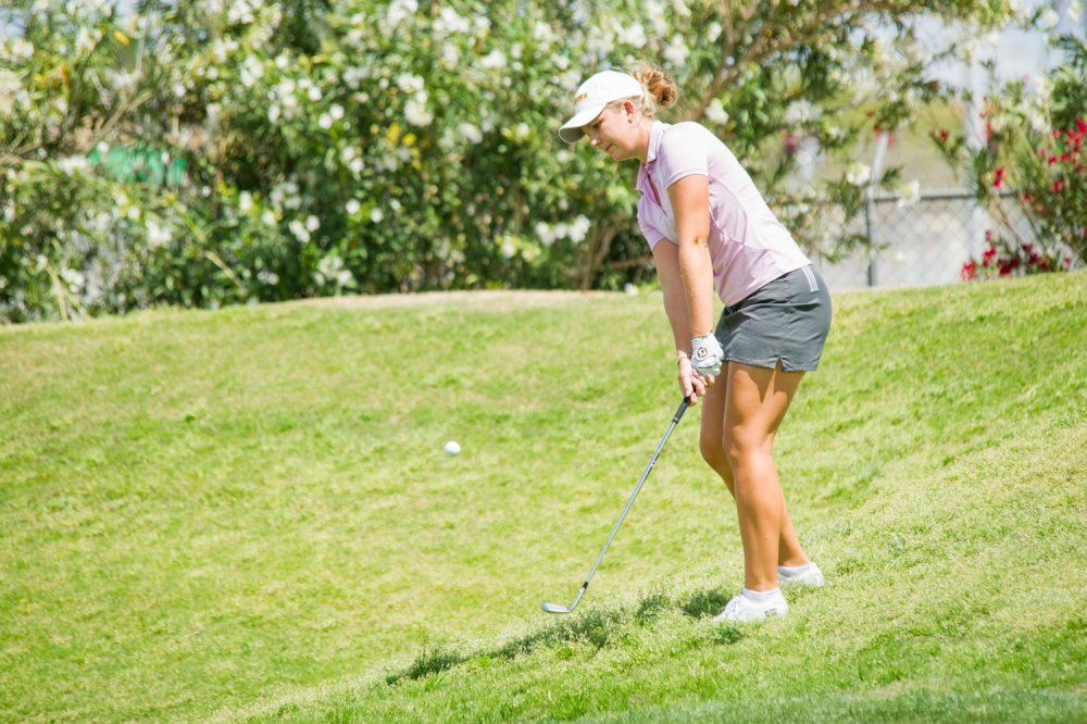 ASU women's golf wins big at Clover Cup in Mesa The State Press