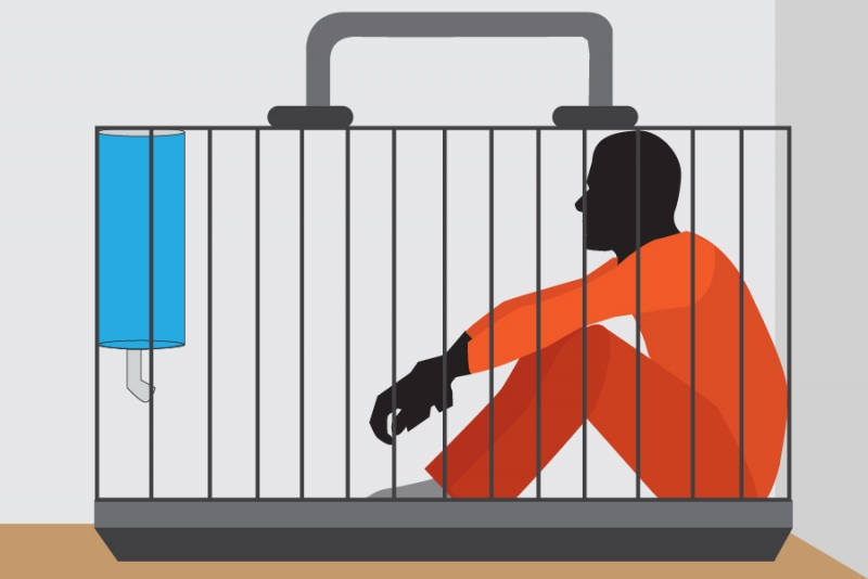 It's time to rethink solitary confinement The State Press