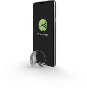 mRIC R Phone Aris AI Pairing Dark Bkground mRIC R Phone Aris AI Pairing Dark Bkground