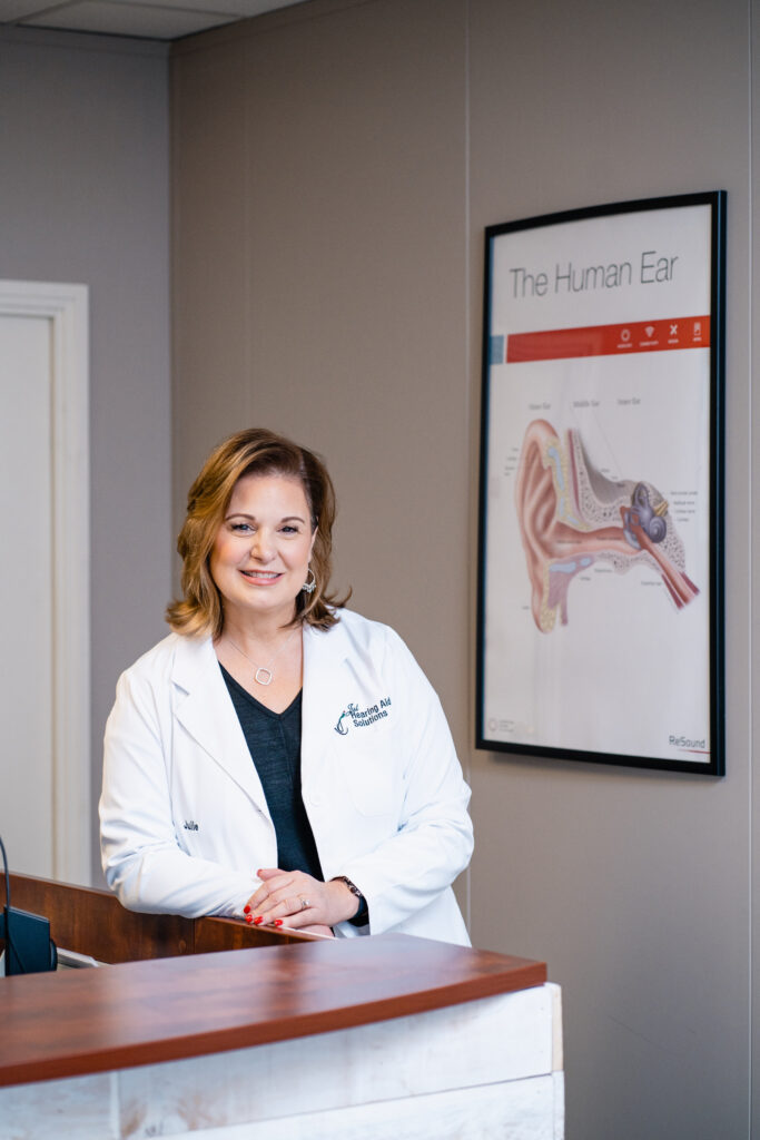 Julie L. Nelson Jul Hearing Aid Solutions