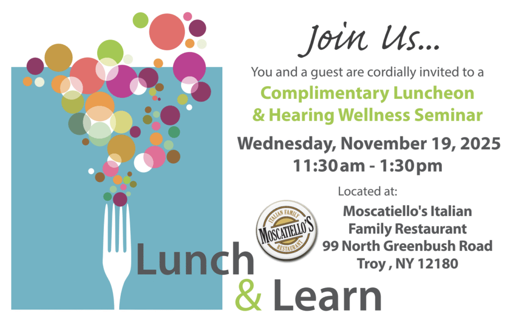 Lunch and Learn Troy