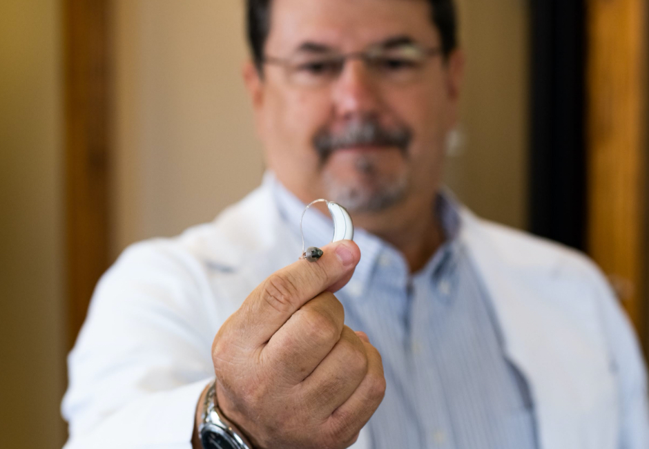 Hearing Aids & Accessories Topeka, KS Professional Hearing Aid