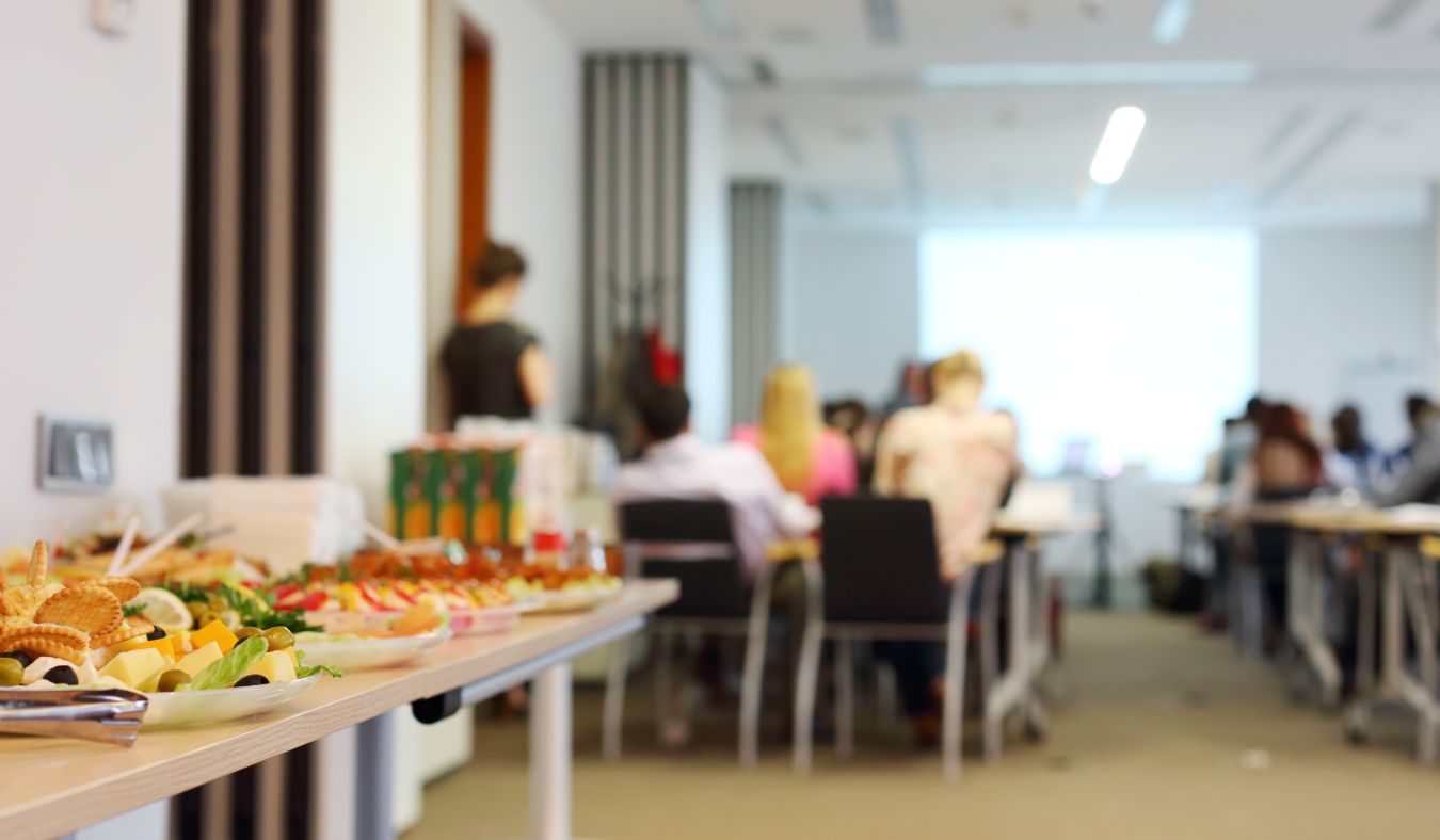 lunch and learn presentation