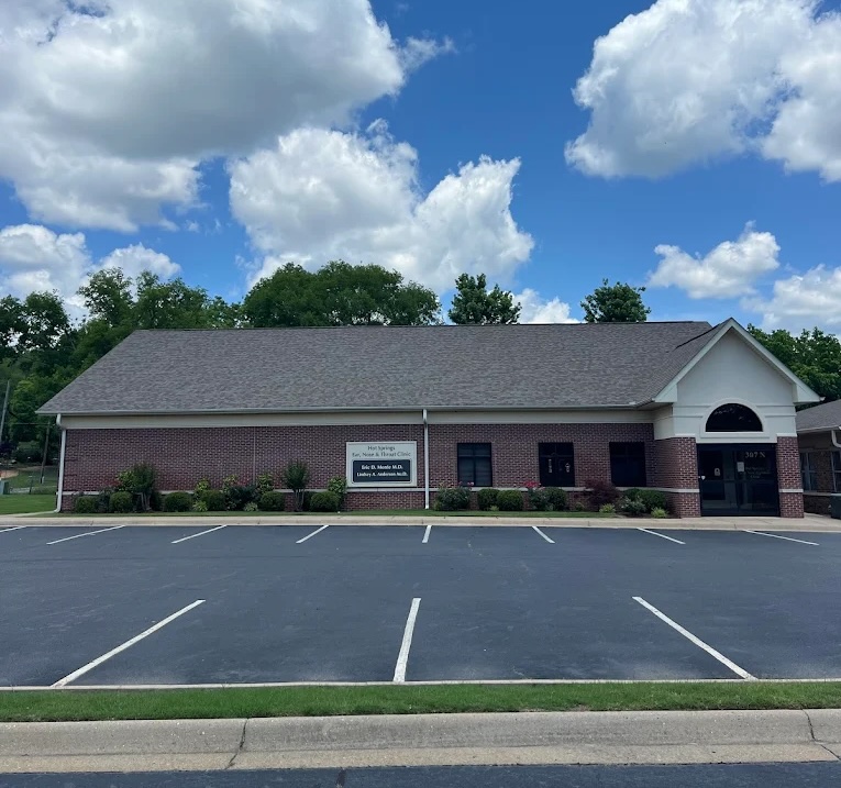 exterior office