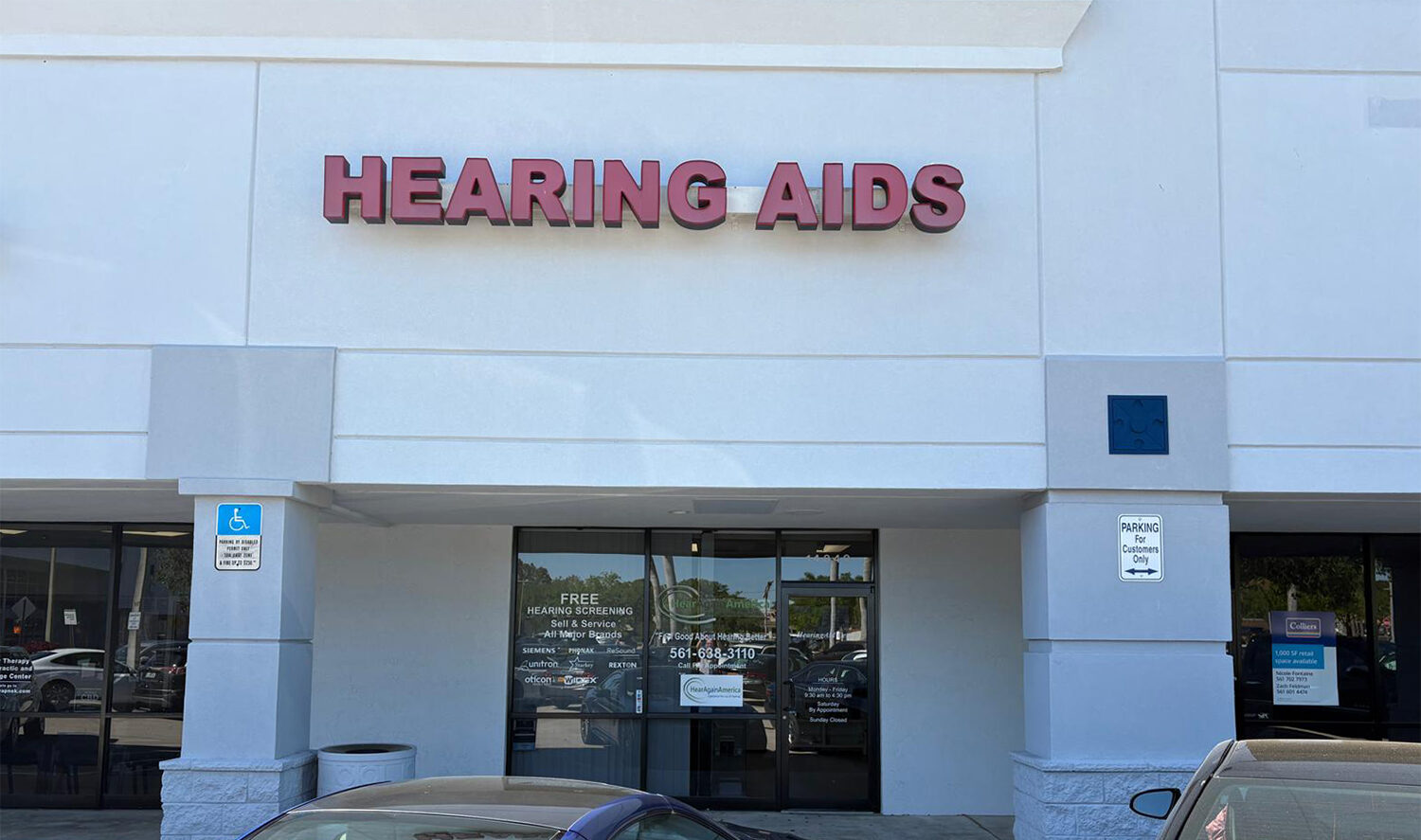 Hearing Aid Fitting Delray Beach