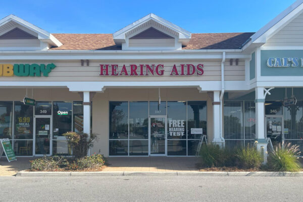 villages storefront image