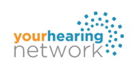 your hearing network logo color