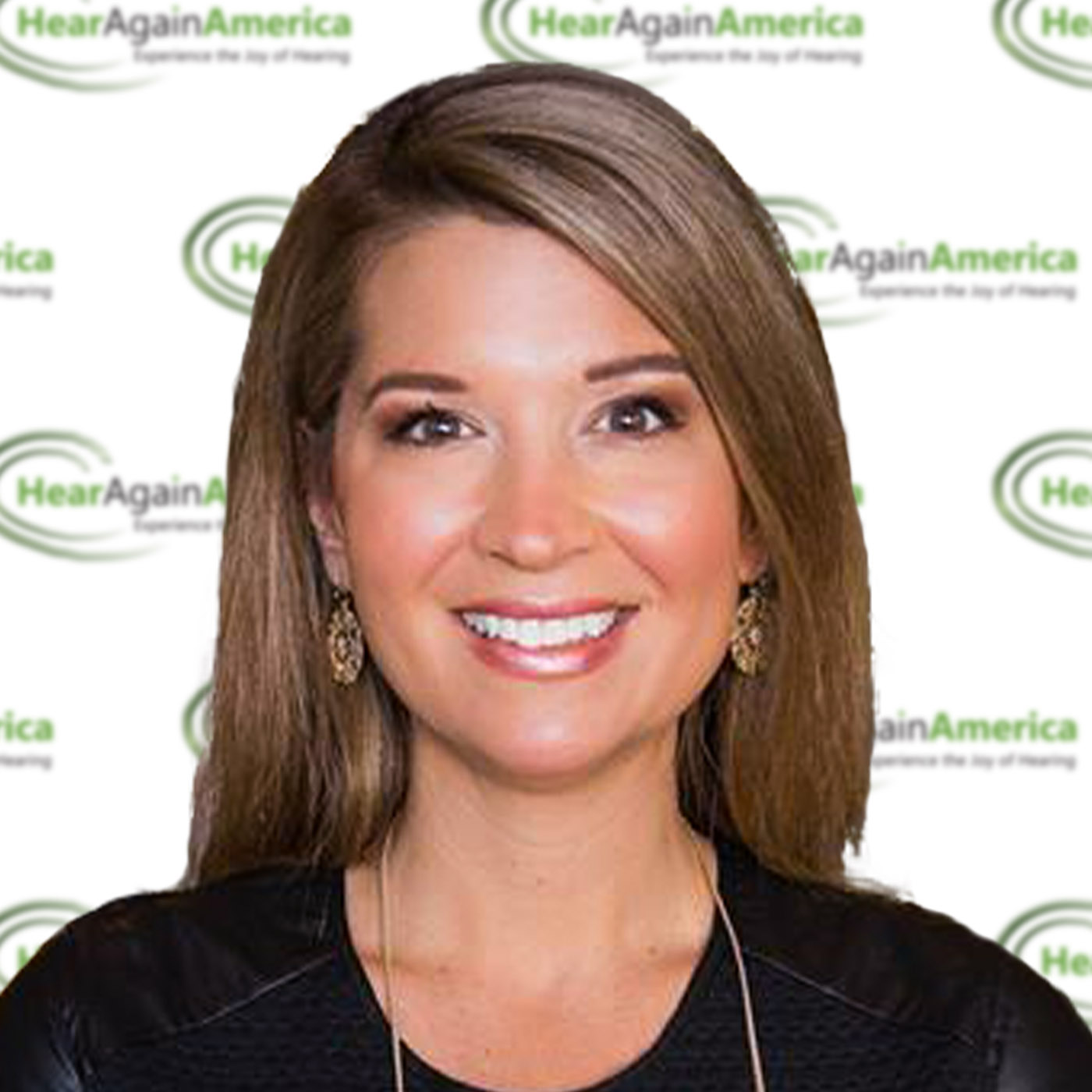 Melissa Kednocker HAS Hear Again America Melissa kednocker has hear again america