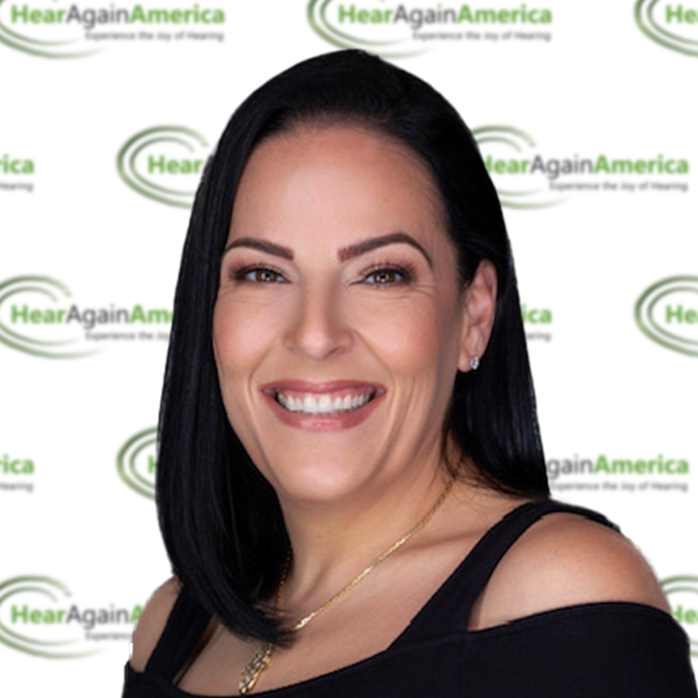 Melanie Plotkin HAS Hearing Aid Specialist Hear Again America Melanie plotkin has hearing aid specialist hear again america