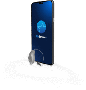 mRIC R Phone Omega AI Pairing Light Bkground