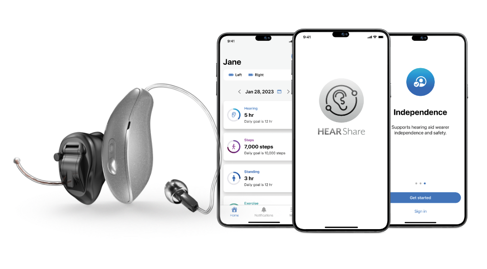 starkey omega product image