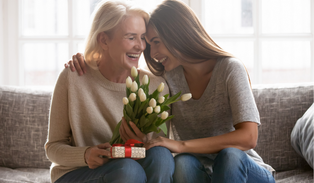 mothers day older daughter gift mother