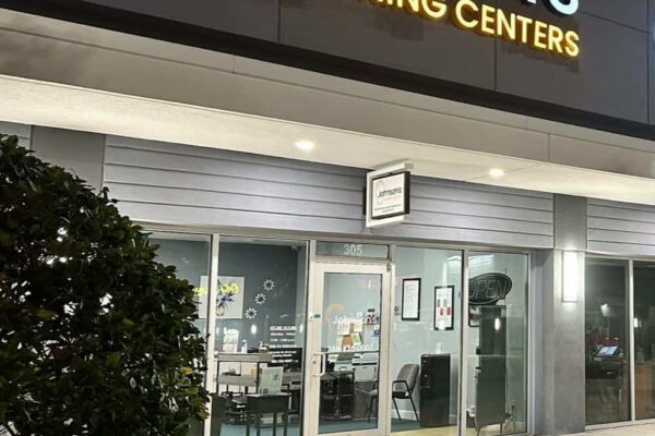 johnons hearing centers storefront daytona beach fl