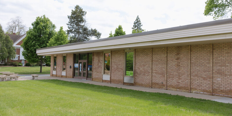 journey audiology building exterior