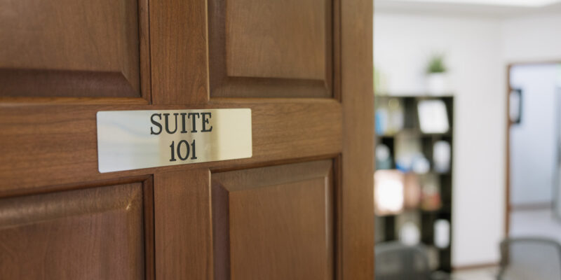 journey audiology suite number