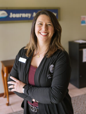 headshot dr rachel allgor