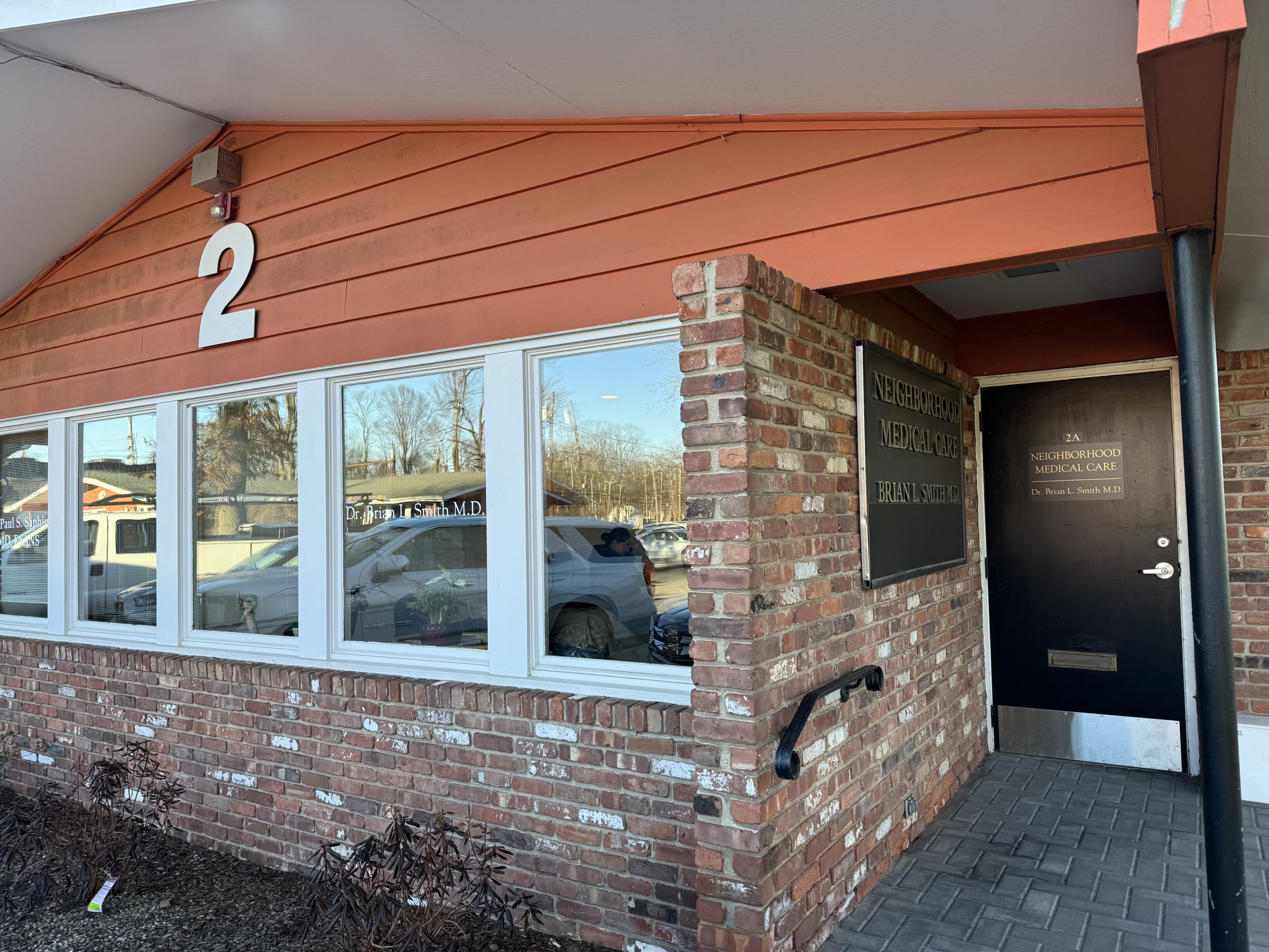 New Morristown Building 1