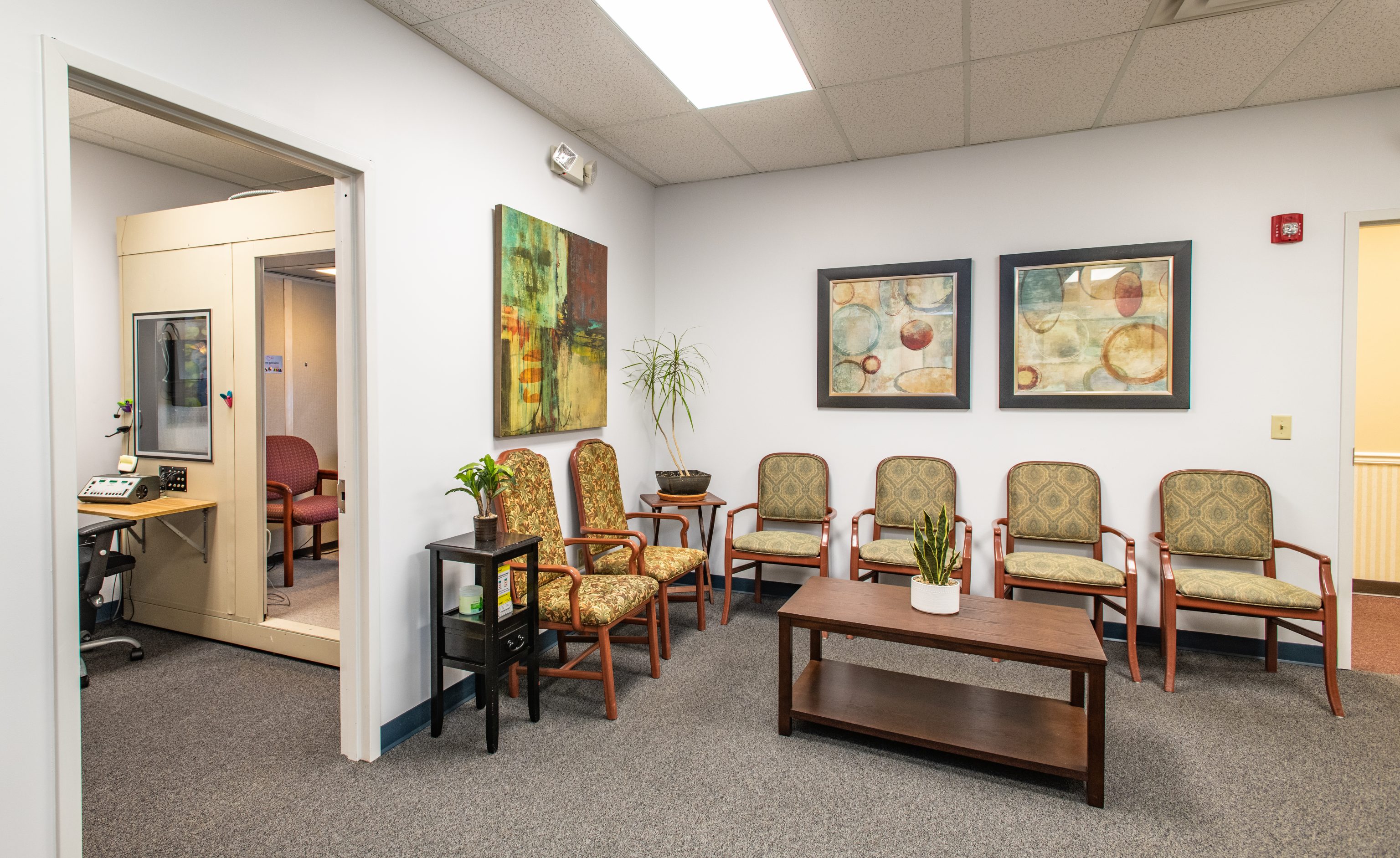 Mahwah Waiting Room 2