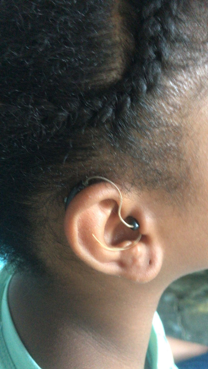 hearing aid recipient 3