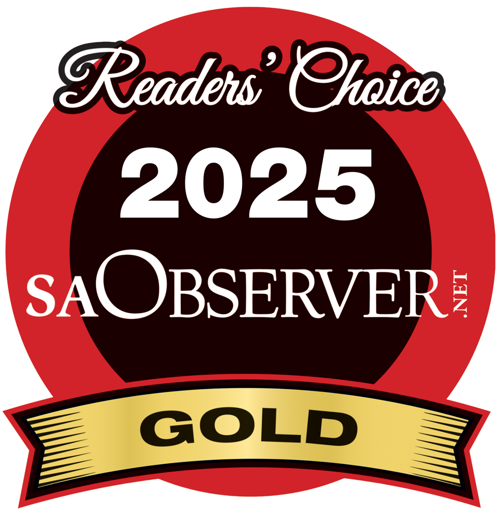 2025 readers choice sa observer Gold award winner 2025 readers choice sa observer Gold award winner