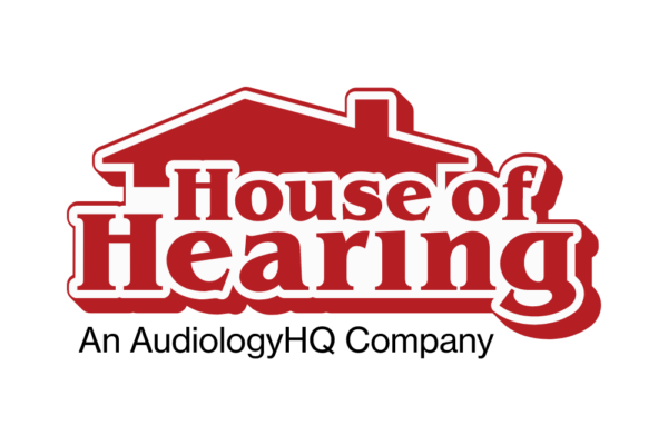 house of hearing logo round