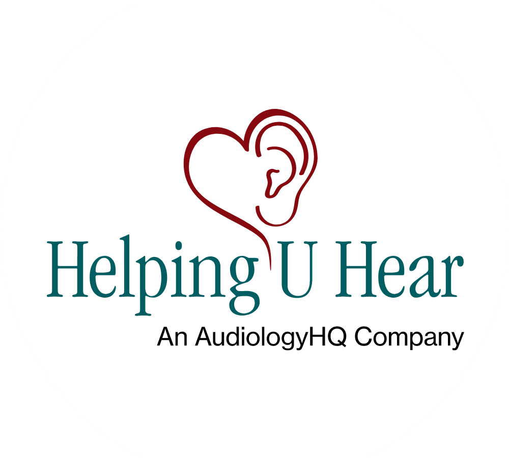 helping u hear logo round