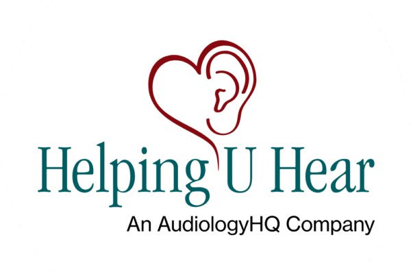helping u hear logo round