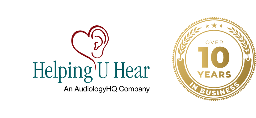 helping u hear years in business