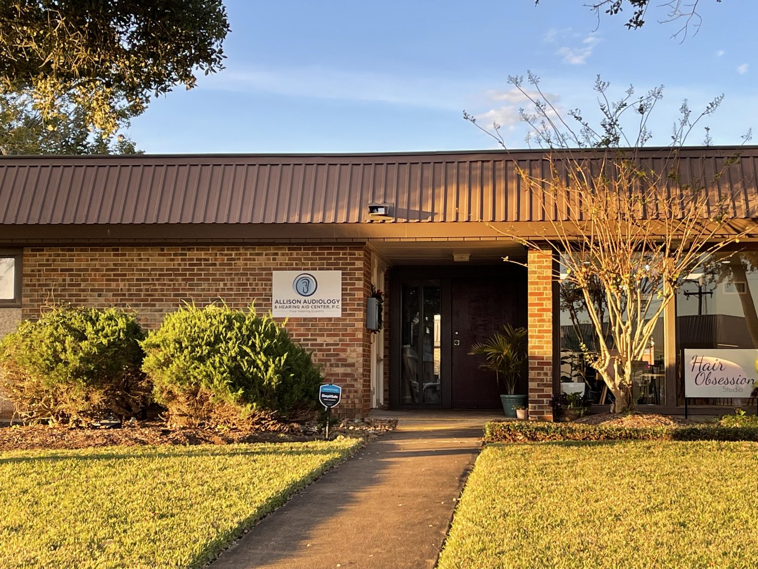 Our Hearing Center in Lake Jackson, TX Allison Audiology