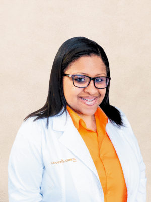 Saleema Stubbins HIS portrait