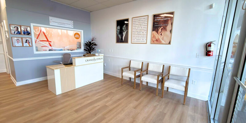 Coral Springs front store inside