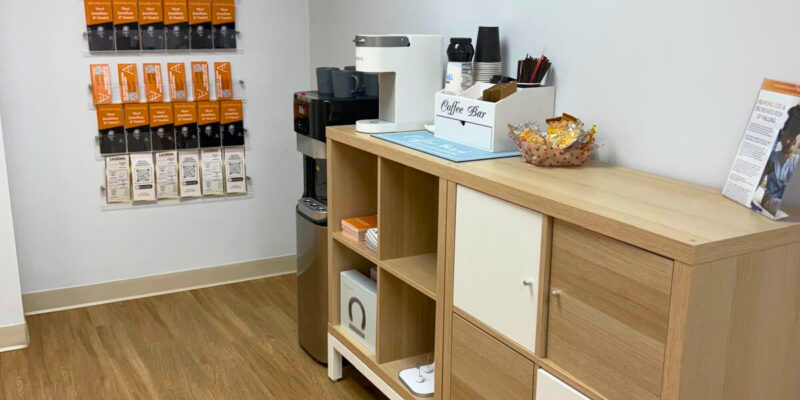 Plantation Coffe Bar angle 2