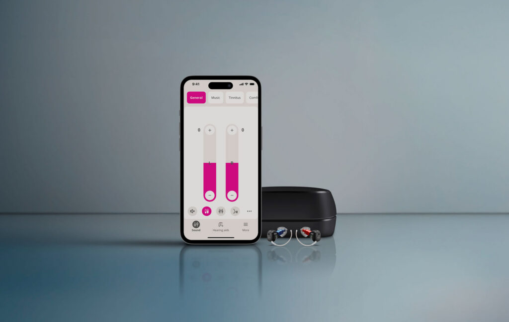 oticon zeal lifestyle products iPhone 15 and charger lineup