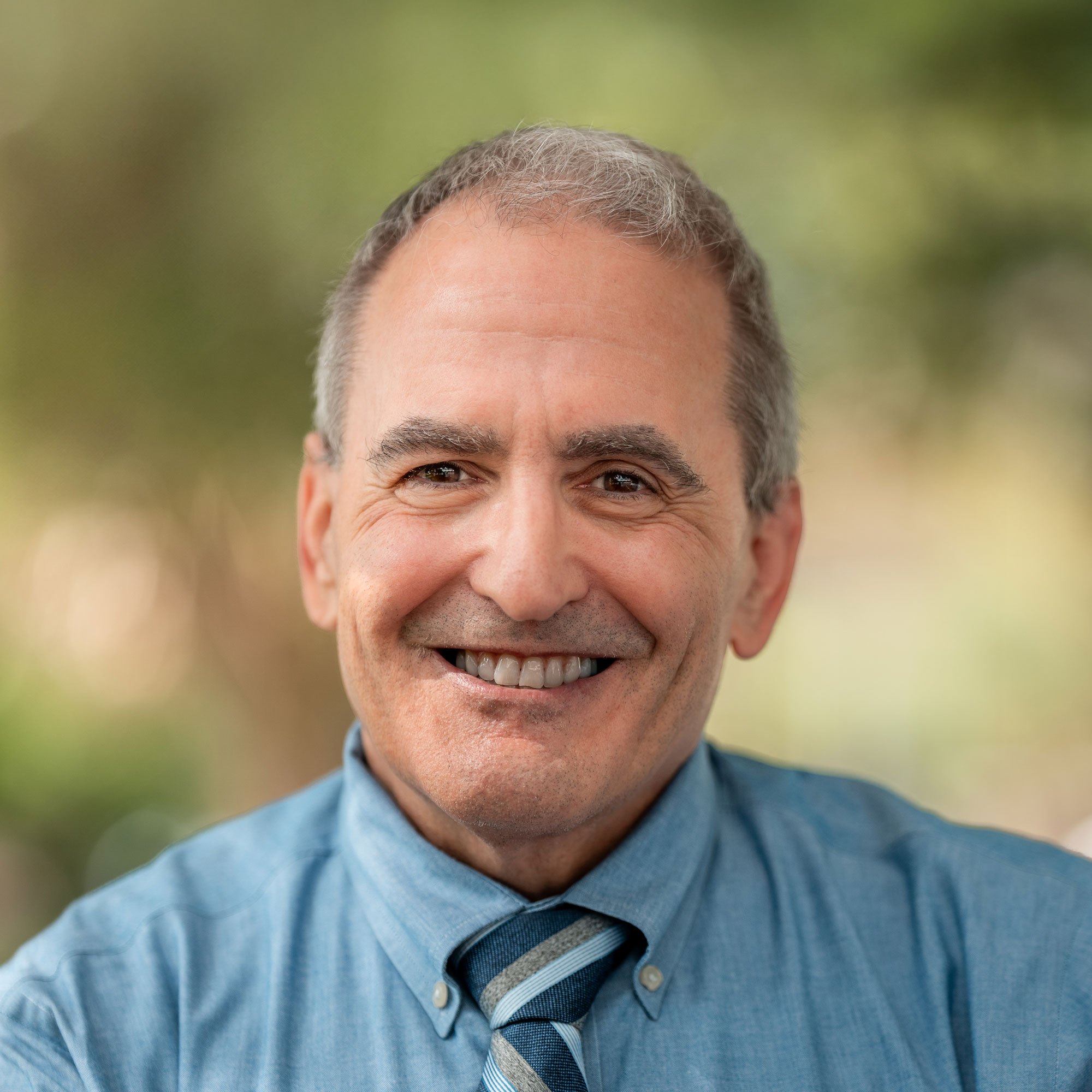 headshot Kevin M McCurdy H A S BC HIS