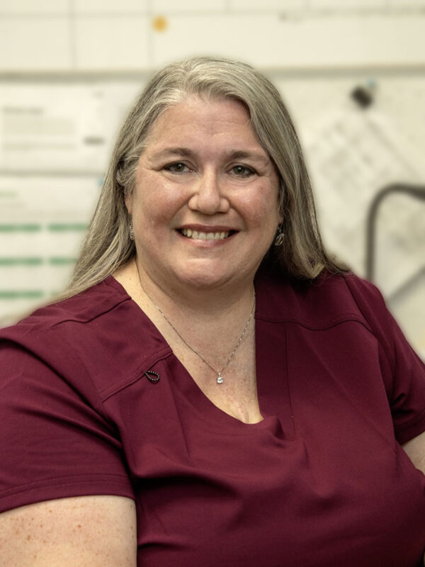 headshot Rebecca Peace