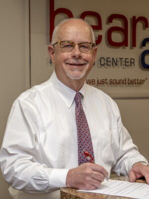 headshot Jeff Vehr Au D