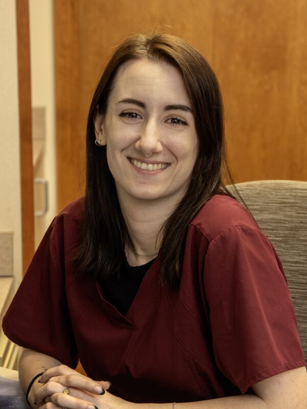 headshot Natalie Pastura